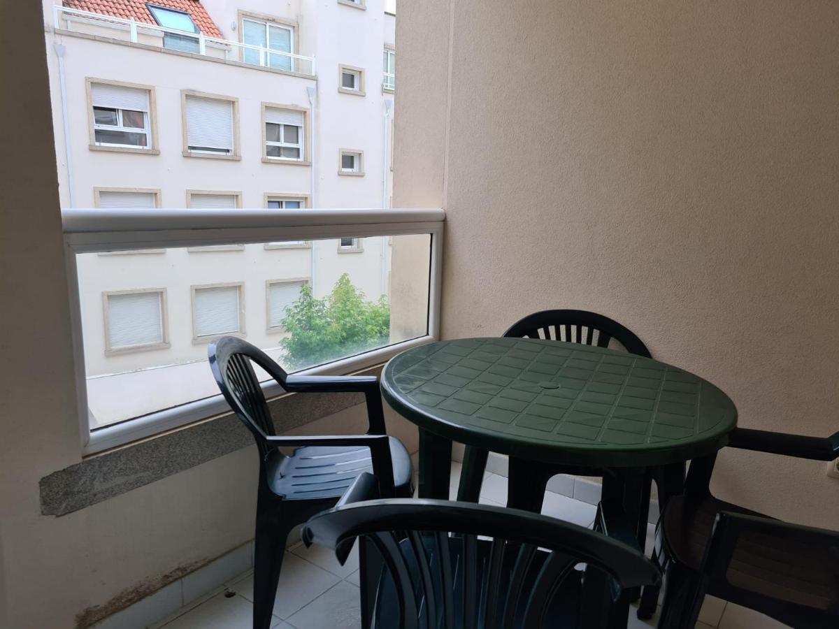 Playa De Silgar Apartment Sanxenxo Exterior photo