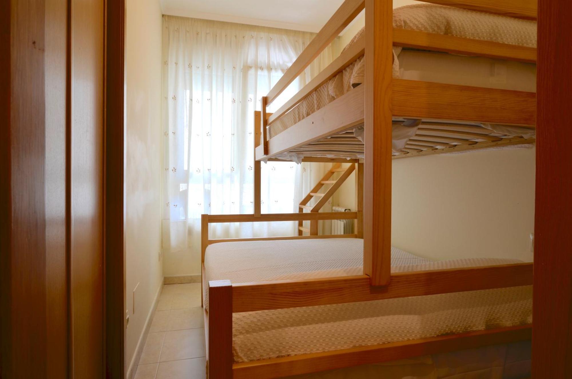 Playa De Silgar Apartment Sanxenxo Exterior photo