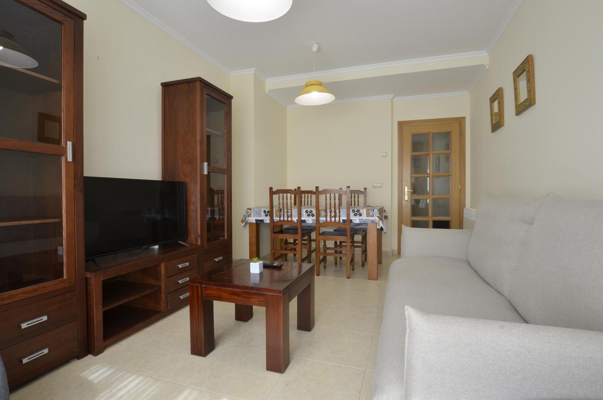Playa De Silgar Apartment Sanxenxo Exterior photo
