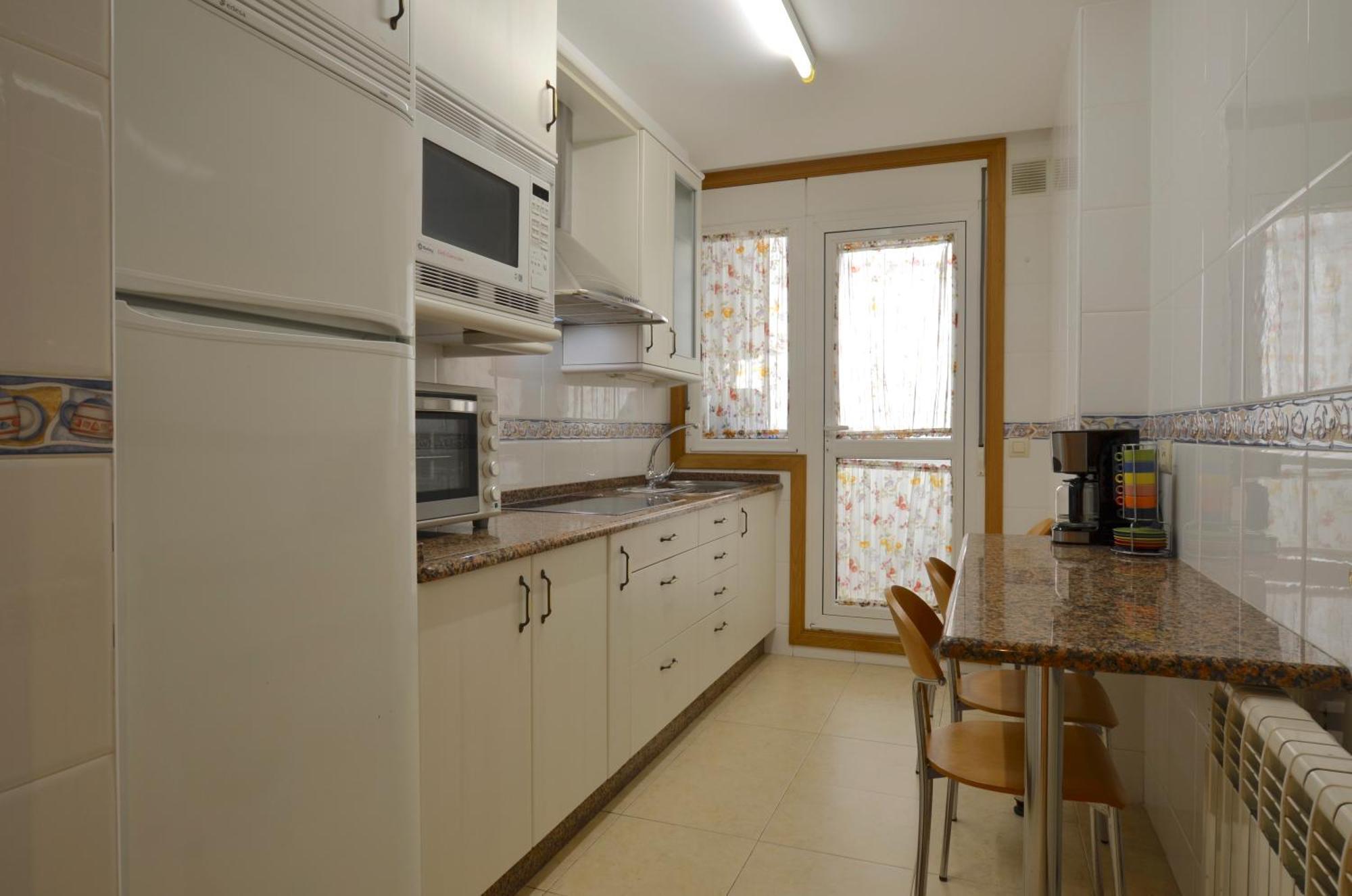 Playa De Silgar Apartment Sanxenxo Exterior photo