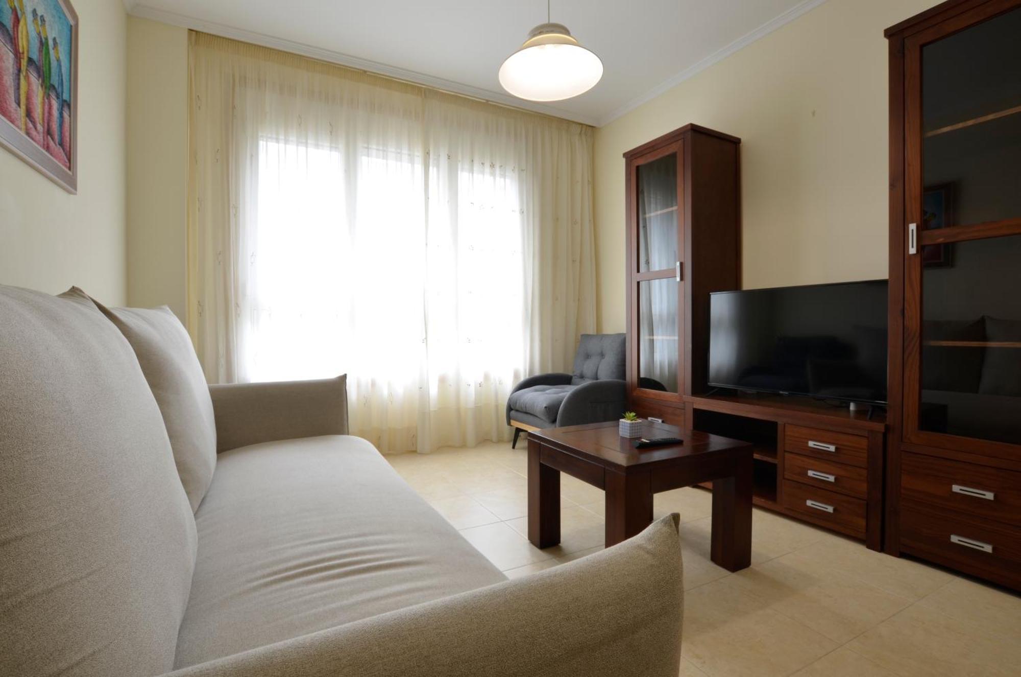 Playa De Silgar Apartment Sanxenxo Exterior photo